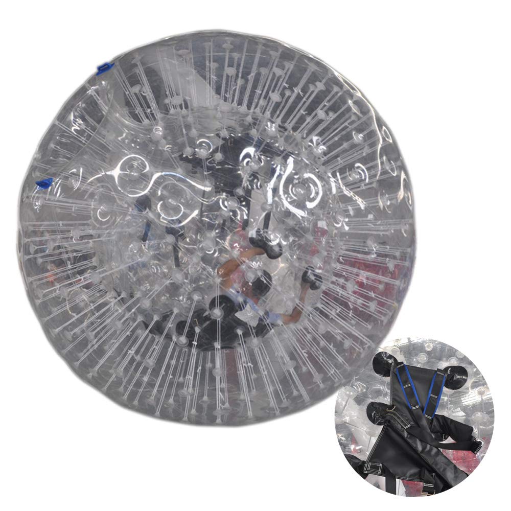 Amazon.com : Human Hamster Ball Inflatable 8.2ft/2.5m Zorb Ball